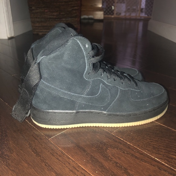 NIKE AIRFORCE 1 HIGH TOPS - Picture 3 of 3